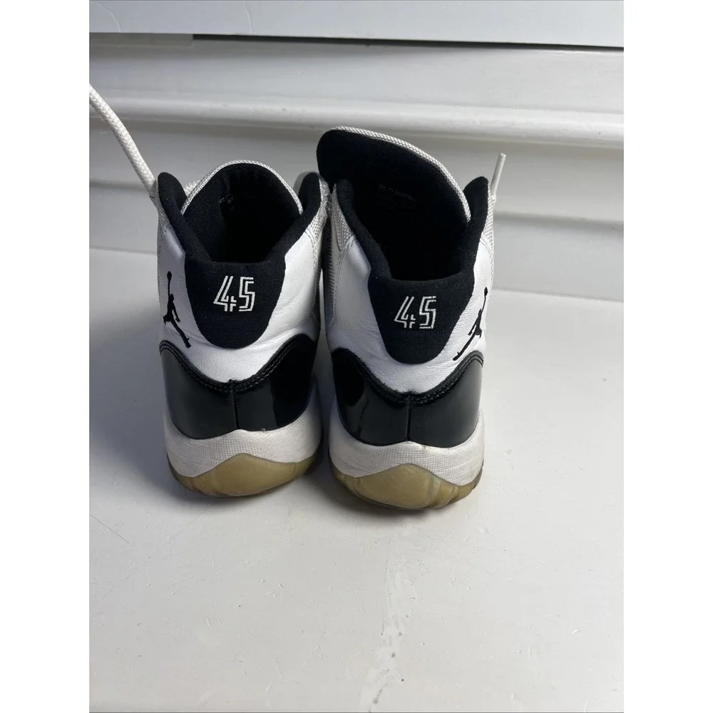 Air Jordan 11 High Concord‎ Sz 7Y